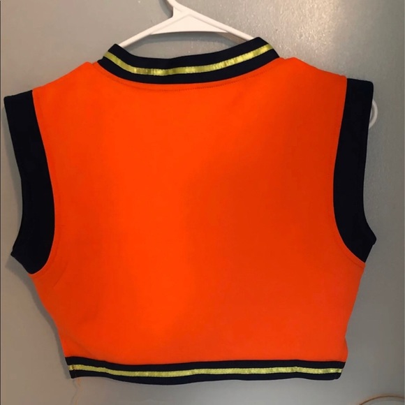 MHA Cheerleading uniform Size M - Picture 2 of 4